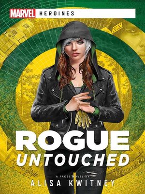 cover image of Rogue: Untouched